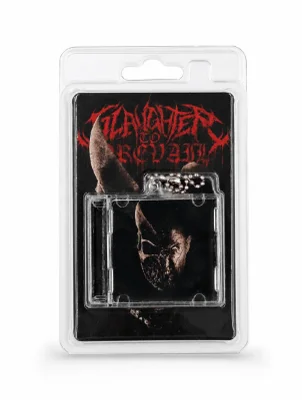 Slaughter To Prevail - Mini CD - NFC Keychain