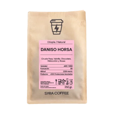 Daniso Horsa
