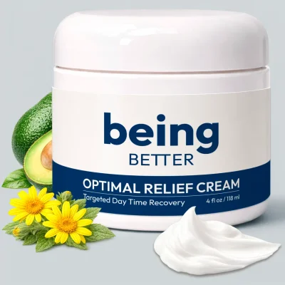 Magnesium Cream