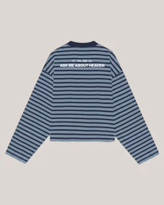 Striped Heaven Long Sleeve