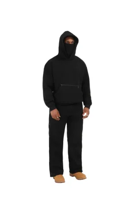 BRND Premium Versatile Tech Hoodie 550gsm