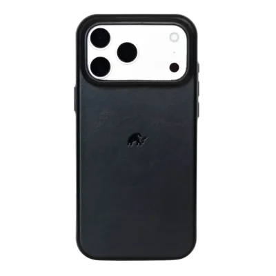 Experience The Original Leather Case - BLACK EDITION