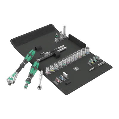 Zyklop Speed Knarren Set 3/8 Zoll