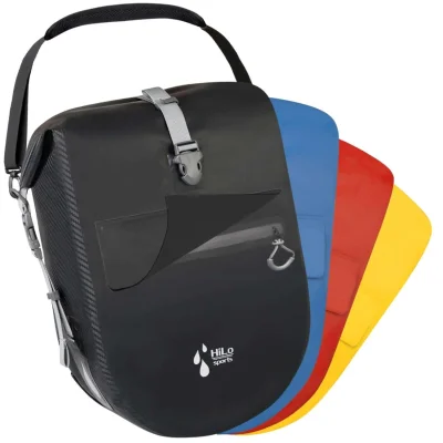 Fahrrad Hinterradtasche wasserdicht 25L