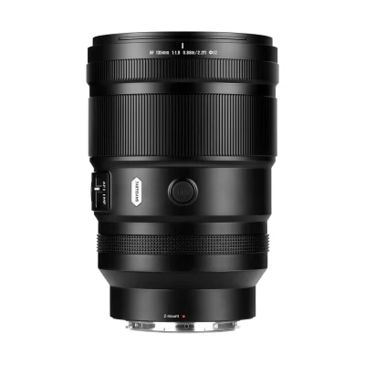 7Artisans AF 135mm F1.8 Full-frame Lens for Z/E/L