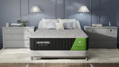 GhostBed Signature Hybrid