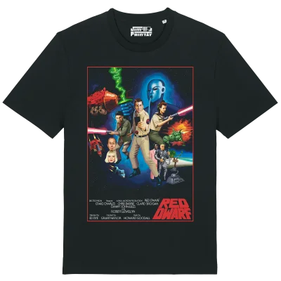 Dwarf Wars Tee