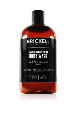 Invigorating Body Wash for Men