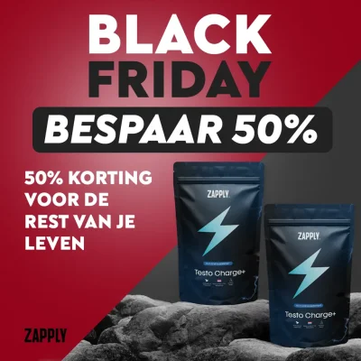 Testo charge Abonnement (Levenslange korting)
