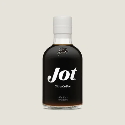 Vanilla 20x Coffee Concentrate | Make 14 Cups Hot or Cold, With Milk or Water, in Seconds