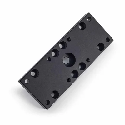 Dual Vise Mounting Plate For Fractal Vise B-Grade