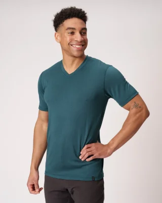 Everyday V Neck Tee