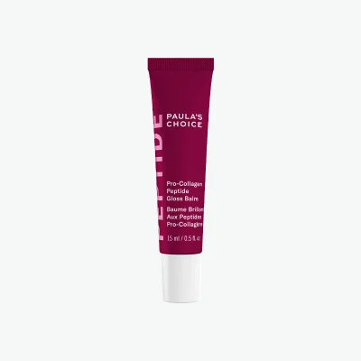 [FREE GIFT] Pro-Collagen Peptide Gloss Balm - Deep Plum