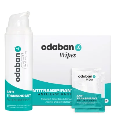 odaban® Set Gel+Wipes