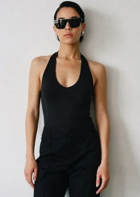 Signature Halterneck Top