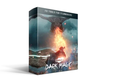 DARK MAGIC Pack
