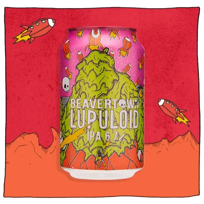Lupuloid - IPA