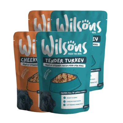 Poultry Bundle Fresh Dog Food