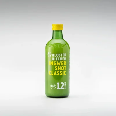 INGWER SHOT EINZELFLASCHE 360 ml
