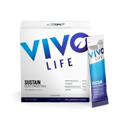 Sustain Electrolytes