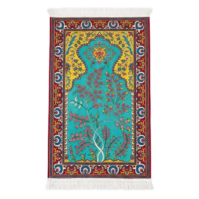 Anatolia Bloom Padded Prayer Mat
