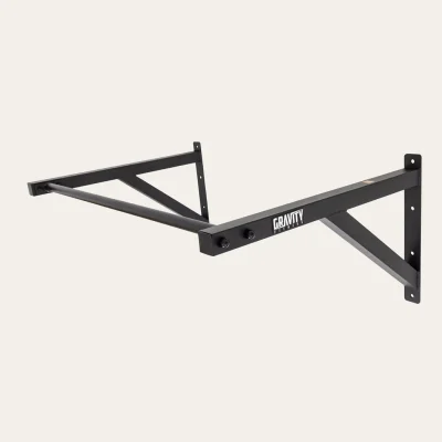 Gravity Fitness Wall Mounted Pull Up Bar