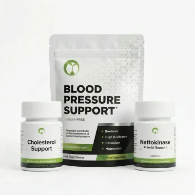 Heart Health Starter Kit