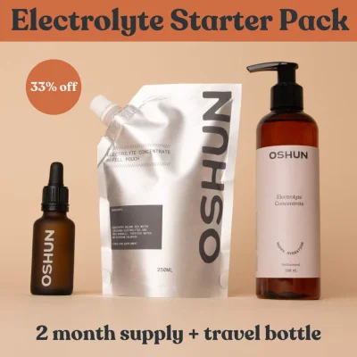 Electrolytes Starter Pack