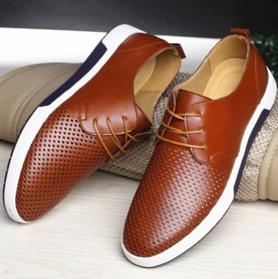 Respirer™ All-Day Comfort Leather Shoe