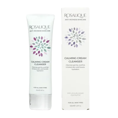 Rosalique Calming Cream Cleanser