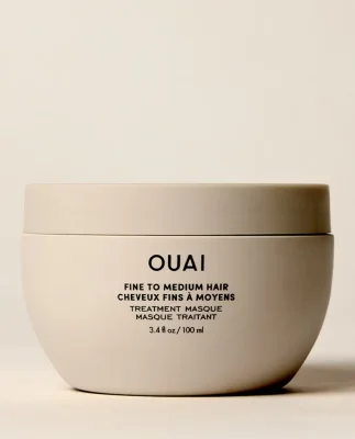 Fine to Medium Hair Treatment Masque Travel