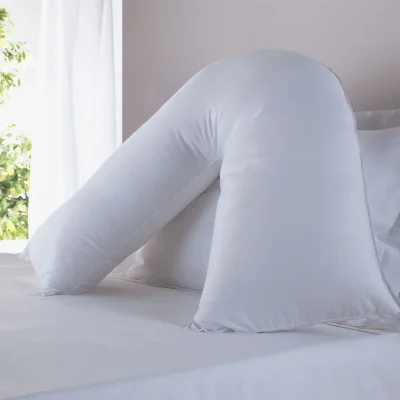 V Shaped Pillow