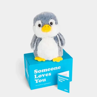 Pepper the Penguin 🐧