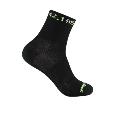 COOLMESH II quarter plus (knöchelhoch), Ultra- und Marathonsocken