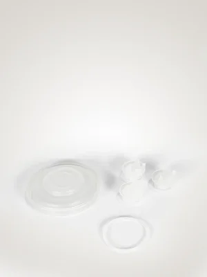 Perifit Pump | Silikon-Ersatzteilset für Milchpumpen