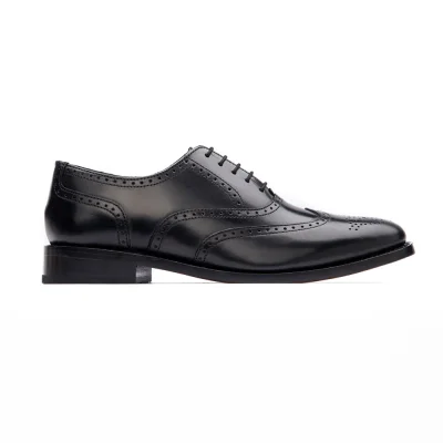 Cheltenham Brogue - Black