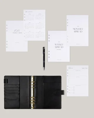 Complete Minimalist Bundle | 2027