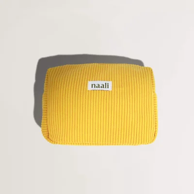Trousse de voyage en velours