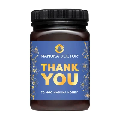Thank You Gift - Manuka Honey