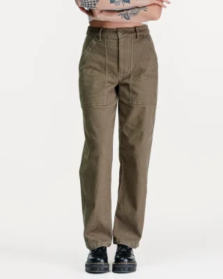 Service Fatigue Pants - Olive