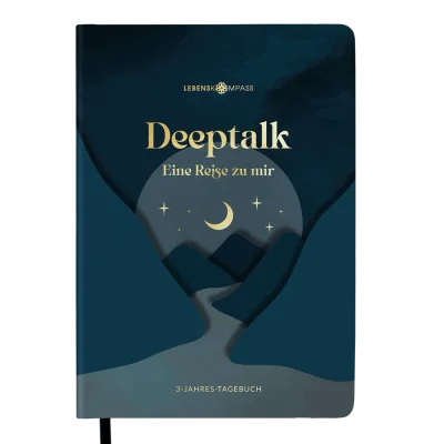3-Jahres-Tagebuch - Deeptalk