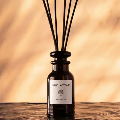 Sweet Oud Reed Diffuser