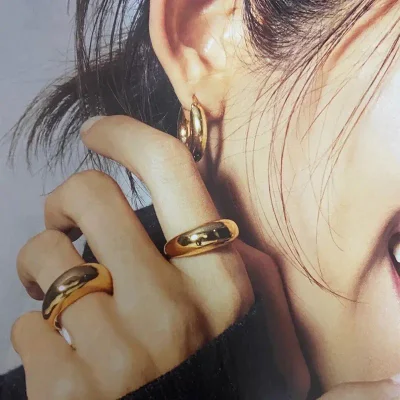 Dome Ring