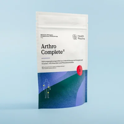 Arthro Complete II