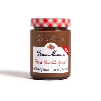 Peanut Chocolate Spread 12.3 oz