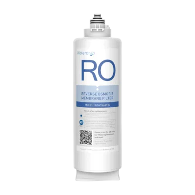 2 Years Lifetime WD-G3-N2RO Filter for Waterdrop G3 Reverse Osmosis System