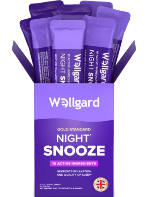 Night Snooze Melatonin-free Sleep Powder