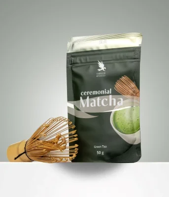 Ceremonial Matcha, matcha premium in polvere