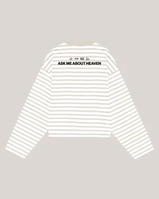 Striped Heaven Long Sleeve