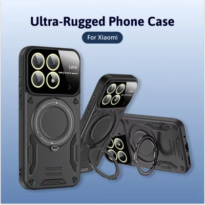 Ultra- Rugged Phone Case - Xiaomi